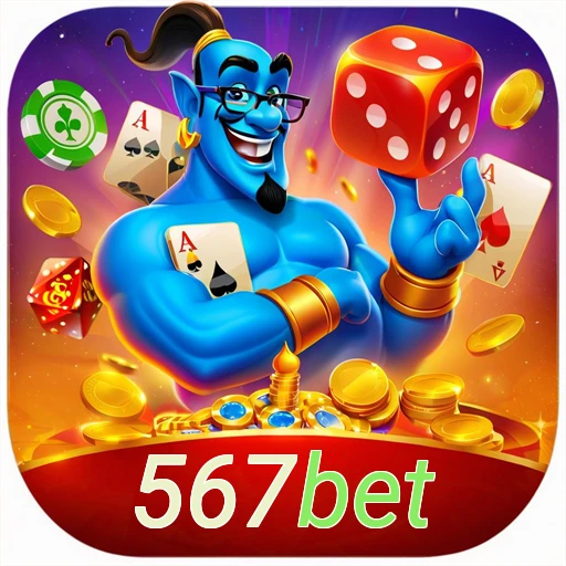 567 bet logo